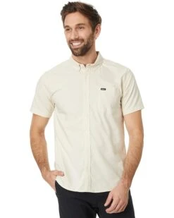 RVCA That'll Do Stretch S/S | Shirts & Tops