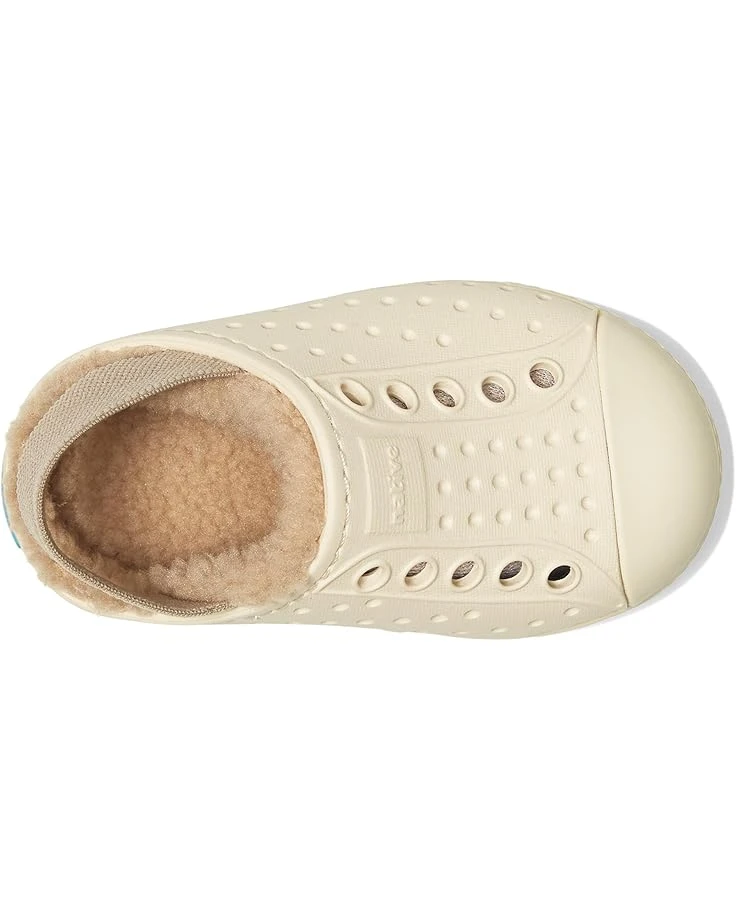 Native Shoes Kids Jefferson Cozy (Toddler) | Sneakers & Athletic Shoes - Image 2