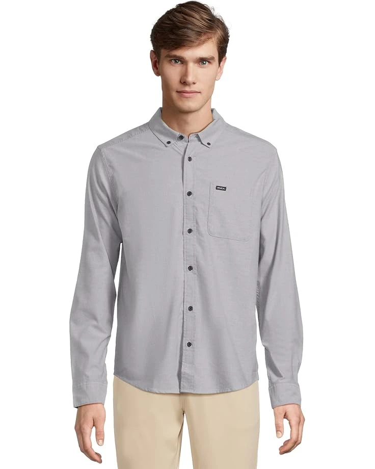 RVCA That'll Do Stretch L/S | Shirts & Tops - Image 6