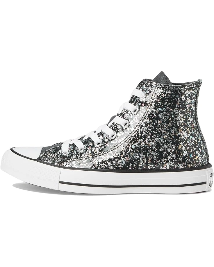Converse Kids Chuck Taylor® All Star® Glitter (Big Kid) | Sneakers & Athletic Shoes - Image 4