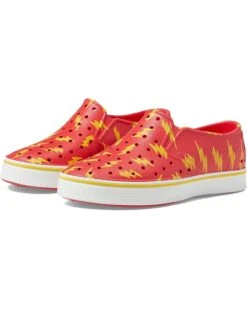 Native Shoes Kids Miles Sugarlite Print (Little Kid) | Sneakers & Athletic Shoes