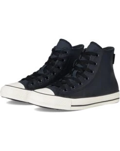 Converse Kids Chuck Taylor All Star Water-Repellent Leather (Big Kid) | Sneakers & Athletic Shoes