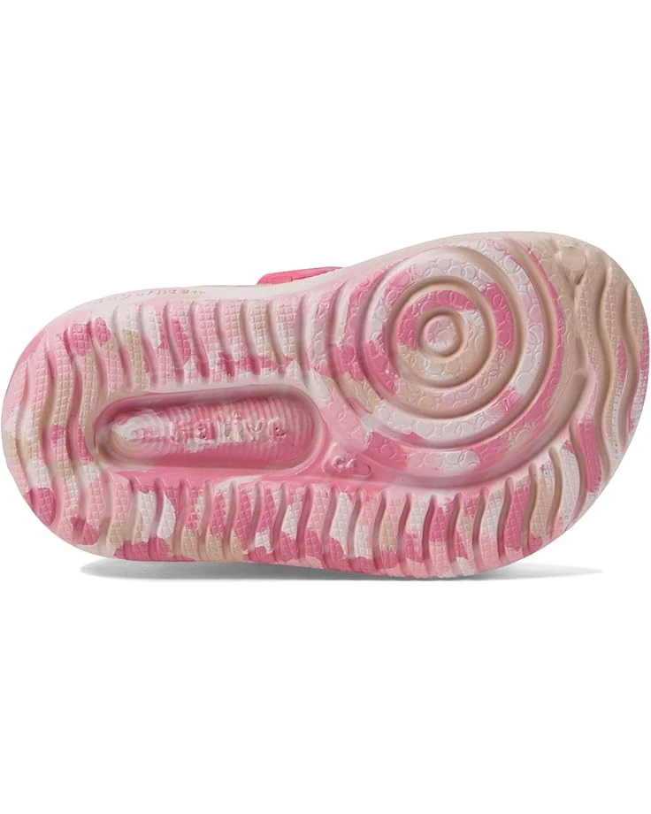 Native Shoes Kids Chase Marbled (Toddler) | Sandals - Image 3