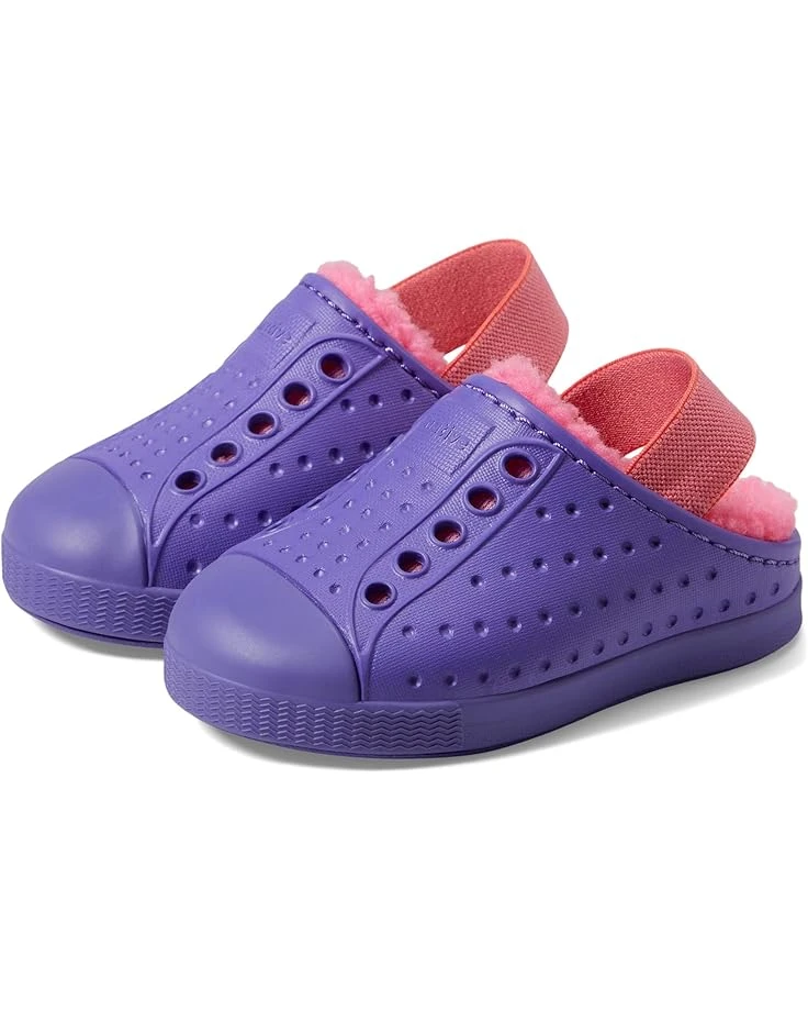 Native Shoes Kids Jefferson Cozy (Toddler) | Sneakers & Athletic Shoes - Image 13
