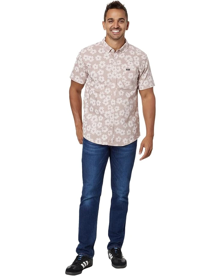 RVCA That'll Do Print Short Sleeve Woven | Shirts & Tops - Image 4