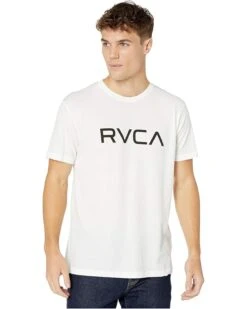 Big RVCA Short Sleeve Tee | Shirts & Tops