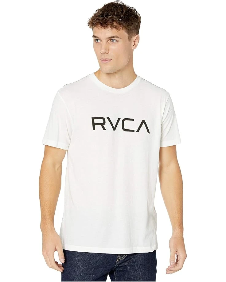 Big RVCA Short Sleeve Tee | Shirts & Tops