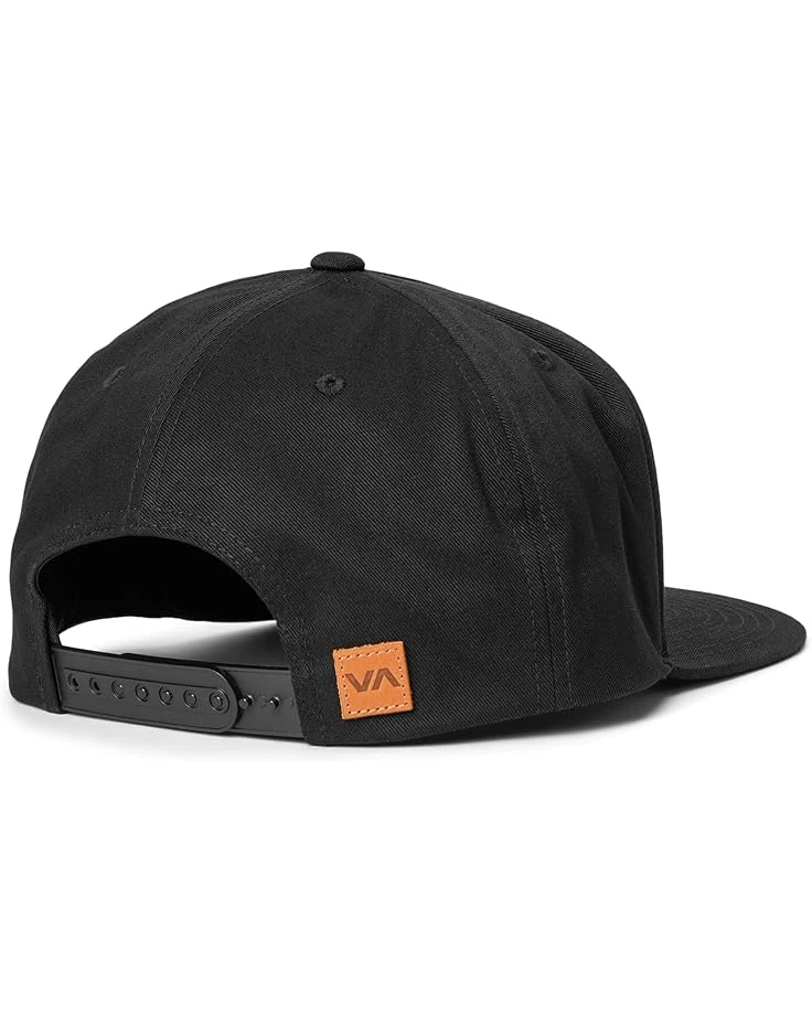 RVCA Commonwealth Dlx Snapback | Hats - Image 2