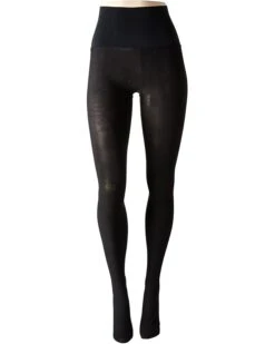 Commando The Eclipse Blackout Opaque Tights H110T01 | Hosiery and Tights