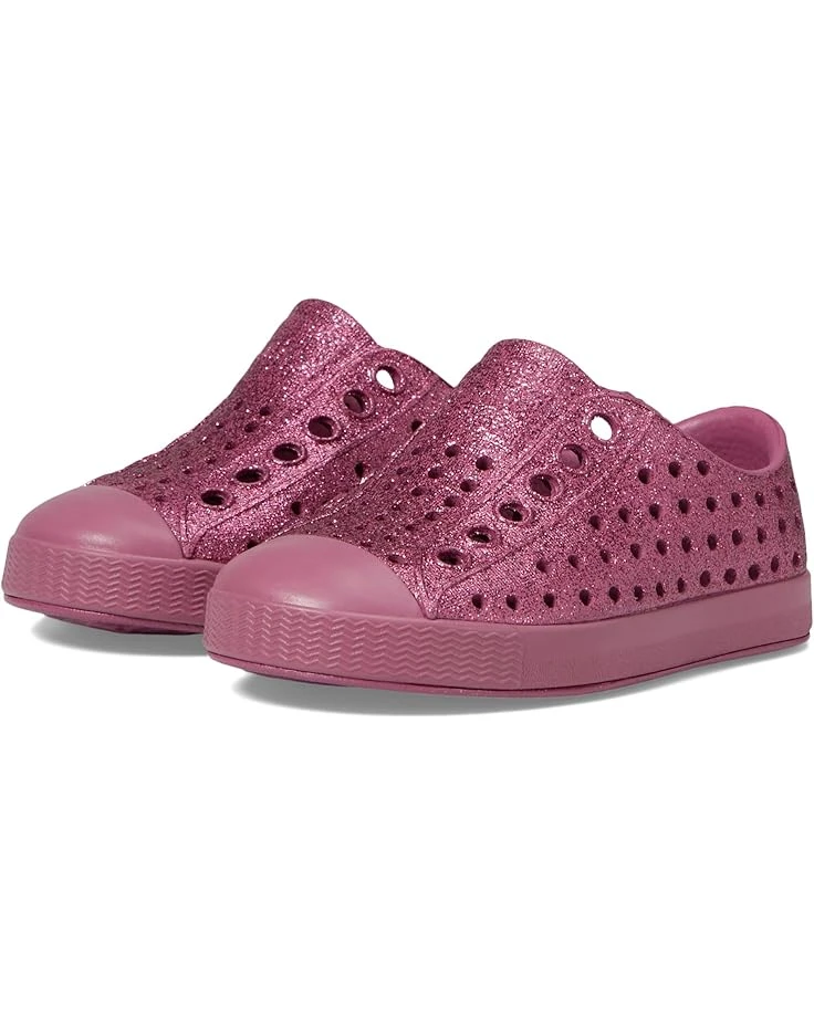 Native Shoes Kids Jefferson Bling (Toddler) | Sneakers & Athletic Shoes - Image 9