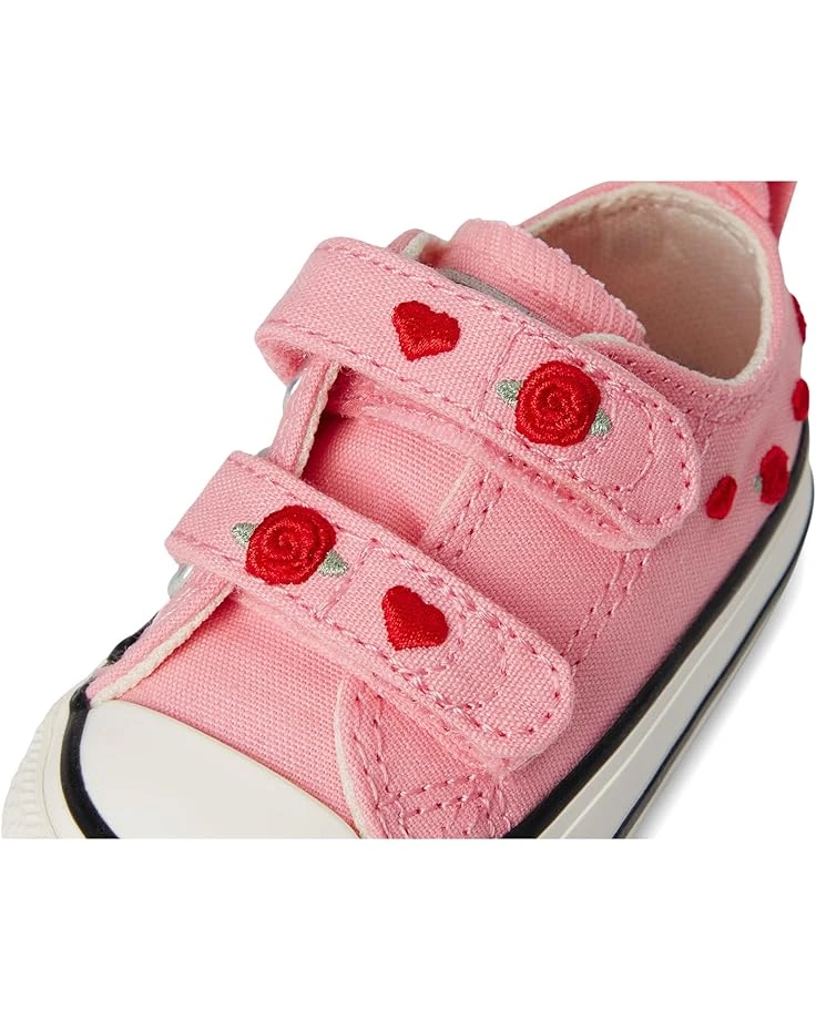 Converse Kids Chuck Taylor® All Star® 2V (Infant/Toddler) | Sneakers & Athletic Shoes - Image 6