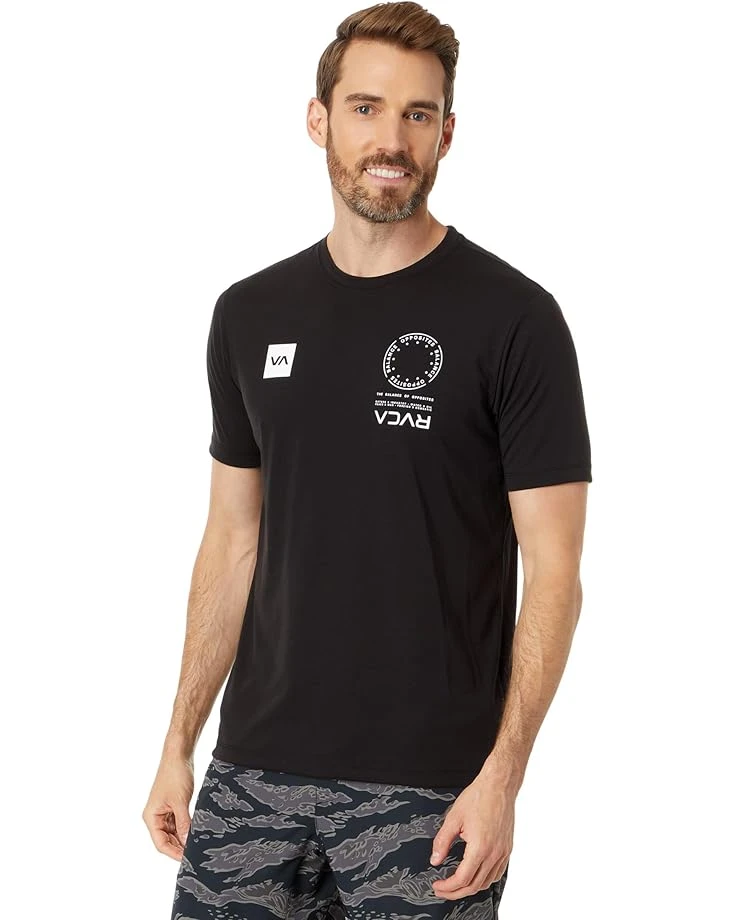 RVCA VA Mark Short Sleeve Tee | Shirts & Tops
