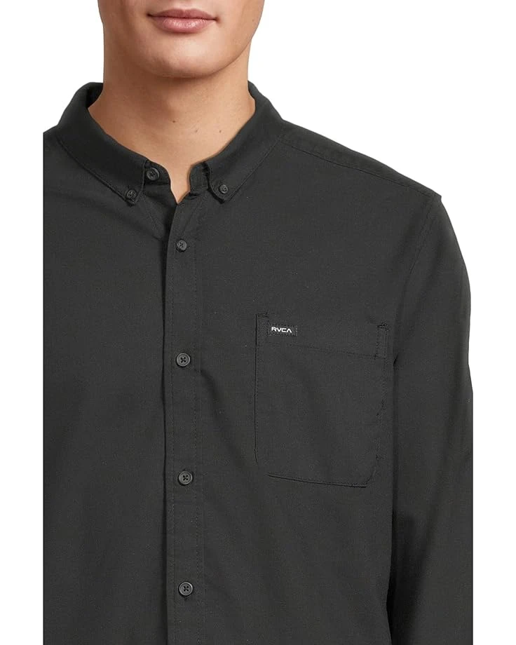 RVCA That'll Do Stretch L/S | Shirts & Tops - Image 4