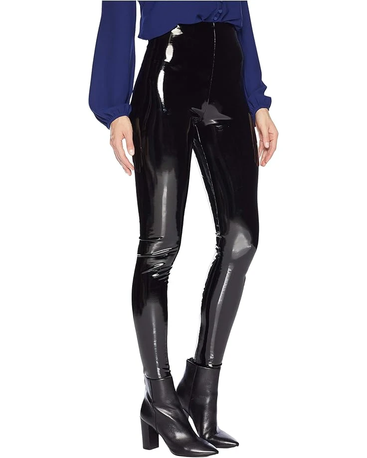 Commando Perfect Control Patent Leather Leggings SLG25 | Pants - Image 4