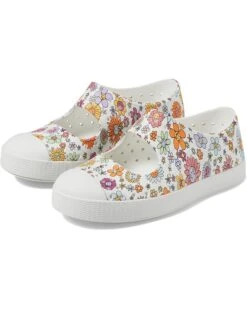 Native Shoes Kids Jefferson Juniper Print (Little Kid) | Sneakers & Athletic Shoes