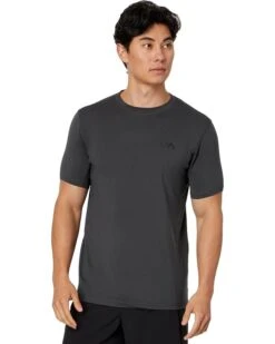 RVCA Sport Vent Stripe Ss | Shirts & Tops