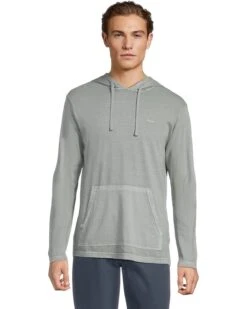 RVCA PTC PIGMENT HOOD | Hoodies & Sweatshirts