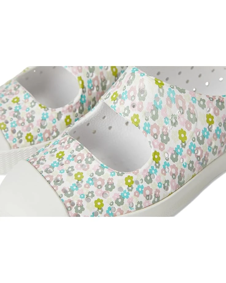Native Shoes Kids Jefferson Juniper Print (Little Kid) | Sneakers & Athletic Shoes - Image 6