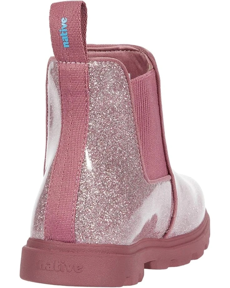 Native Shoes Kids Kensington Treklite Glitter (Little Kid) | Boots - Image 5
