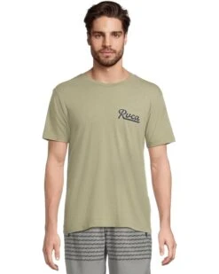 RVCA Script Sealed Short Sleeve | Shirts & Tops