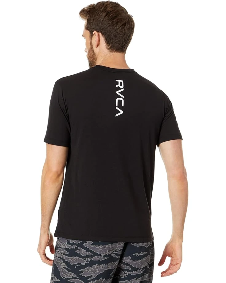 RVCA VA Mark Short Sleeve Tee | Shirts & Tops - Image 2