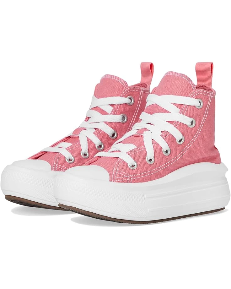 Converse Kids Chuck Taylor All Star Move (Little Kid) | Sneakers & Athletic Shoes
