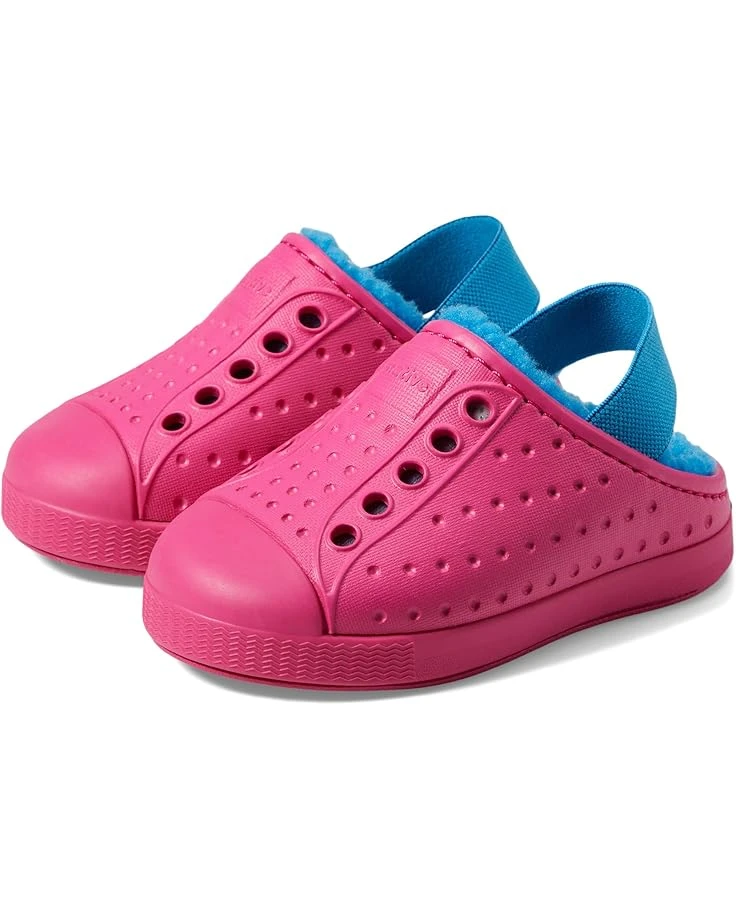 Native Shoes Kids Jefferson Cozy (Toddler) | Sneakers & Athletic Shoes - Image 10