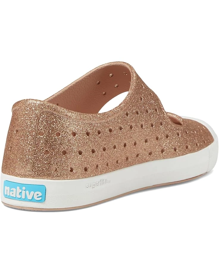 Native Shoes Kids Jefferson Juniper Bling (Little Kid) | Sneakers & Athletic Shoes - Image 5