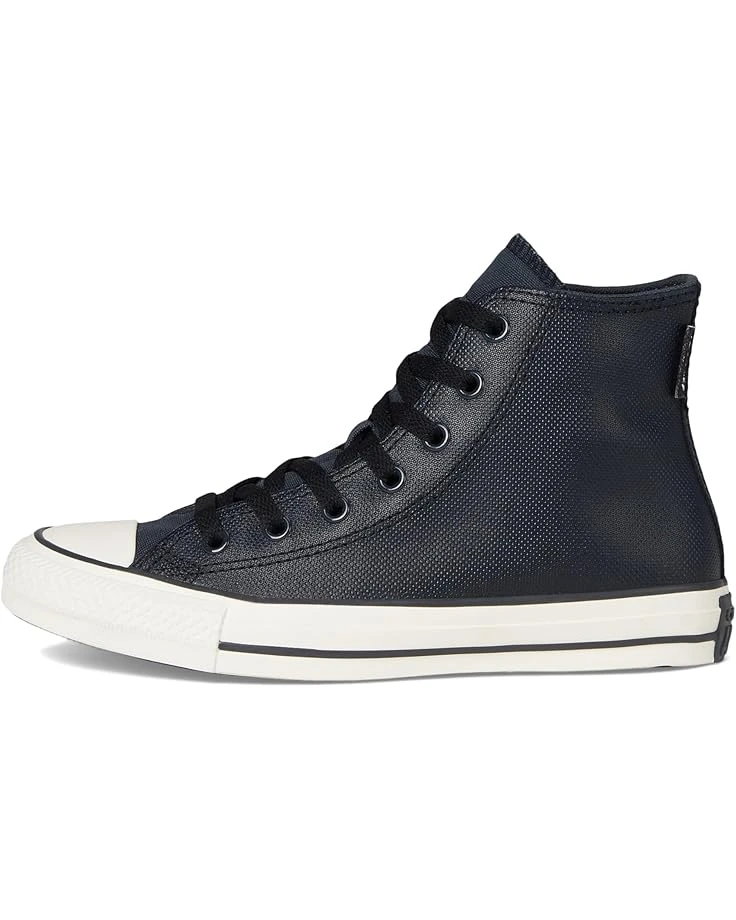 Converse Kids Chuck Taylor All Star Water-Repellent Leather (Big Kid) | Sneakers & Athletic Shoes - Image 4