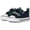 Converse Kids Chuck Taylor All Star Plaid Easy-On (Toddler) | Sneakers & Athletic Shoes