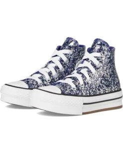 Converse Kids Chuck Taylor® All Star® Eva Lift Glitter (Little Kid) | Sneakers & Athletic Shoes
