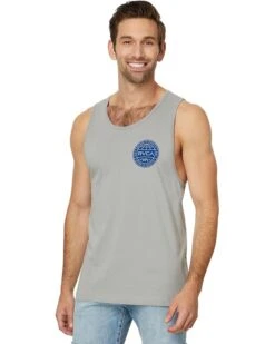 RVCA Sealed Tank | Shirts & Tops