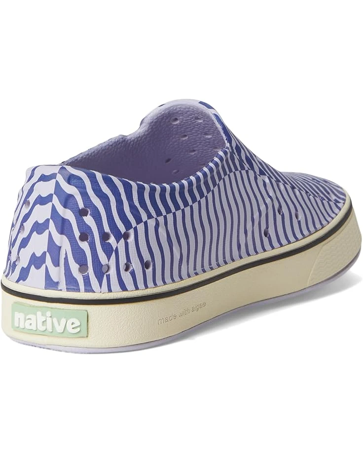 Native Shoes Kids Miles Bloom Print (Little Kid/Big Kid) | Sneakers & Athletic Shoes - Image 5