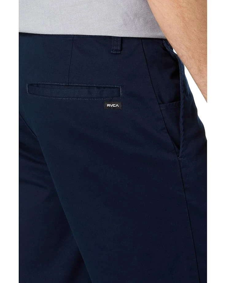 RVCA The Week-End Stretch Shorts - Image 3