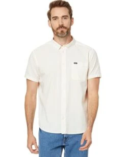 RVCA That'll Do Dobby Short Sleeve | Shirts & Tops