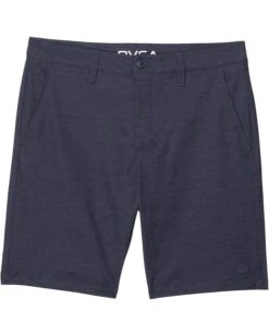 RVCA Kids Back in Hybrid (Big Kids) | Shorts