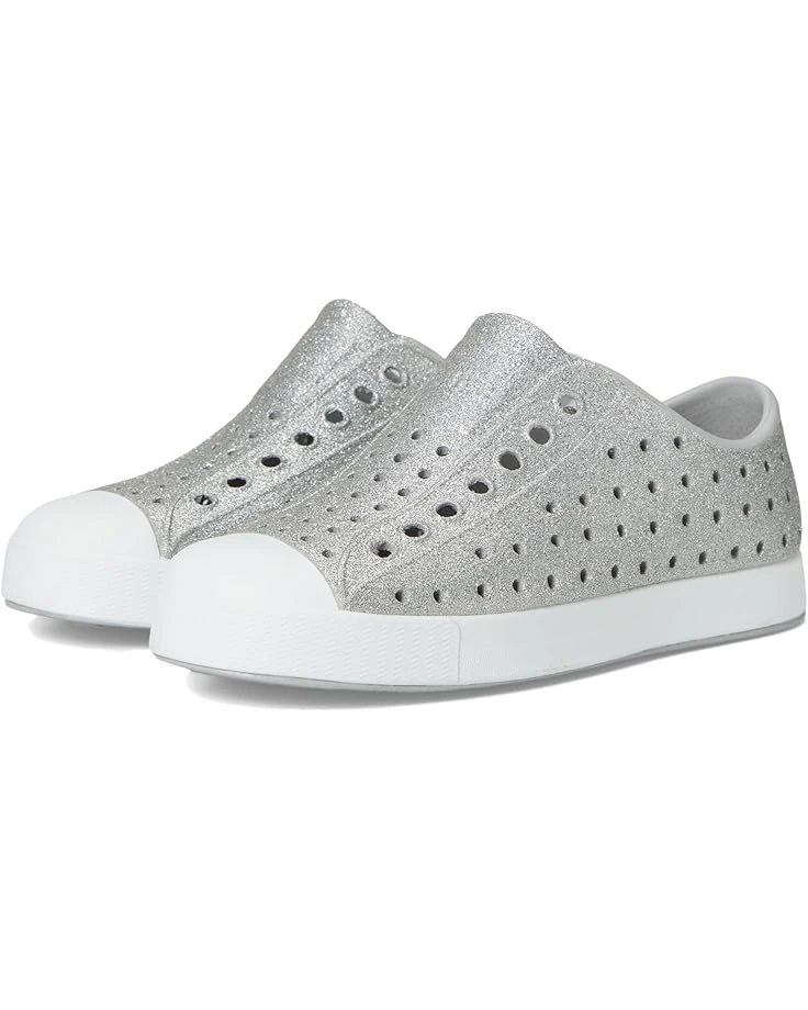 Native Shoes Kids Jefferson Bio-Bling (Little Kid/Big Kid) | Sneakers & Athletic Shoes - Image 9