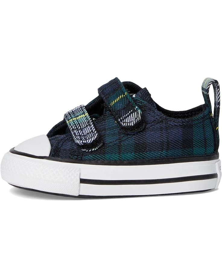 Converse Kids Chuck Taylor All Star Plaid Easy-On (Toddler) | Sneakers & Athletic Shoes - Image 4