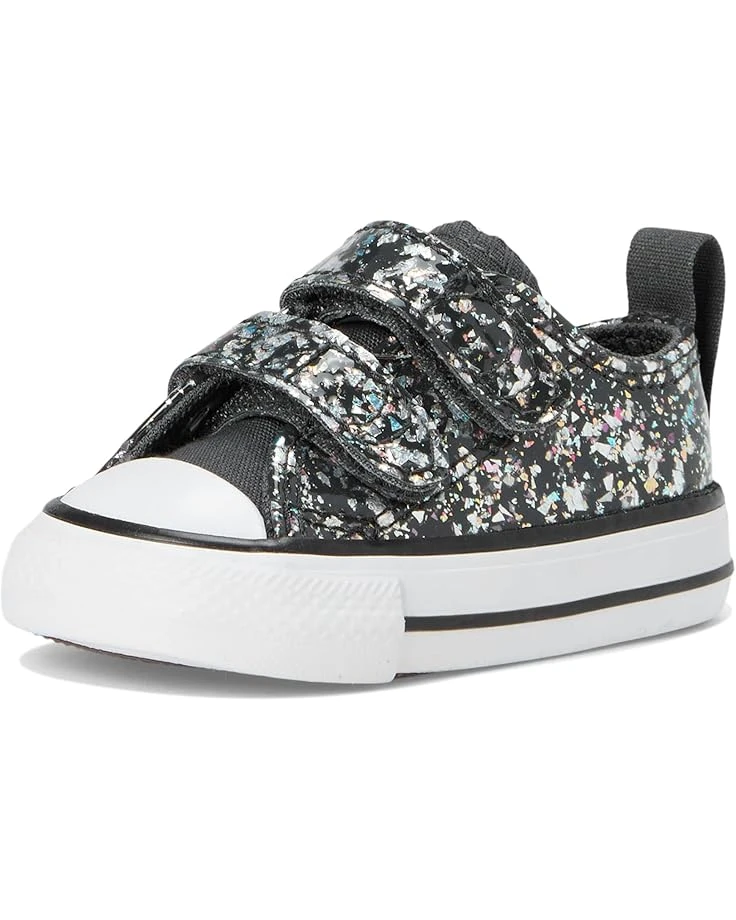 Converse Kids Chuck Taylor All Star Glitter Easy-On (Toddler) | Sneakers & Athletic Shoes - Image 7