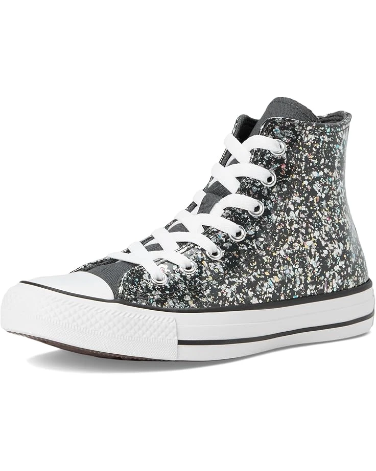 Converse Kids Chuck Taylor® All Star® Glitter (Big Kid) | Sneakers & Athletic Shoes - Image 7