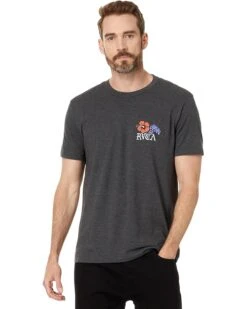 RVCA Floral Park S/S | Shirts & Tops