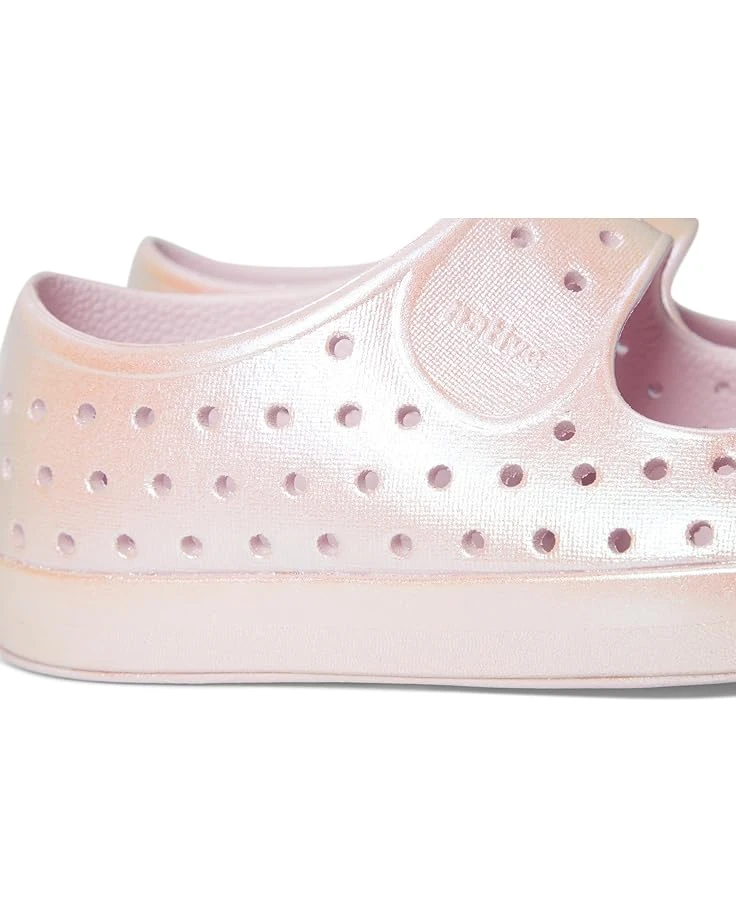 Native Shoes Kids Jefferson Juniper Iridescent (Toddler) | Sneakers & Athletic Shoes - Image 6