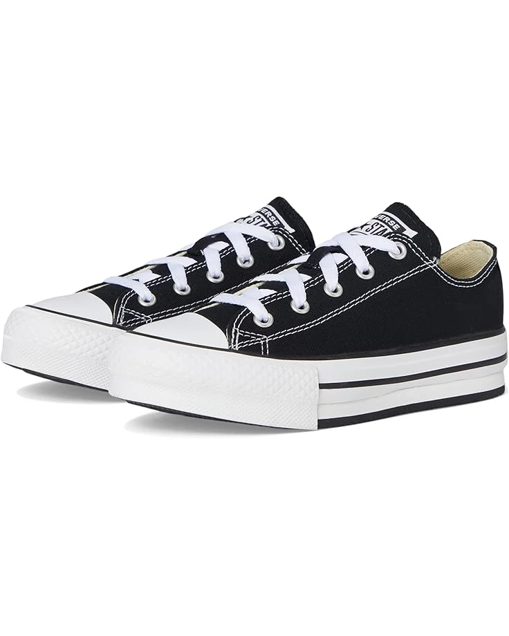 Converse Kids Chuck Taylor All Star Eva Lift Platform (Little Kid) | Sneakers & Athletic Shoes - Image 8
