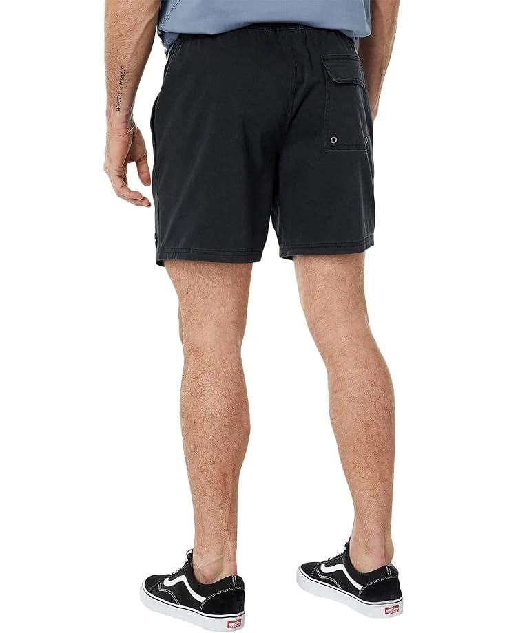 RVCA Escape 17" Elastic Shorts - Image 2