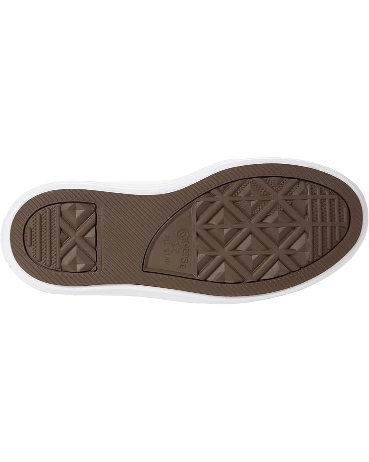 Converse Kids Chuck Taylor® All Star® Move Ox - Canvas Color (Big Kid) | Sneakers & Athletic Shoes - Image 3