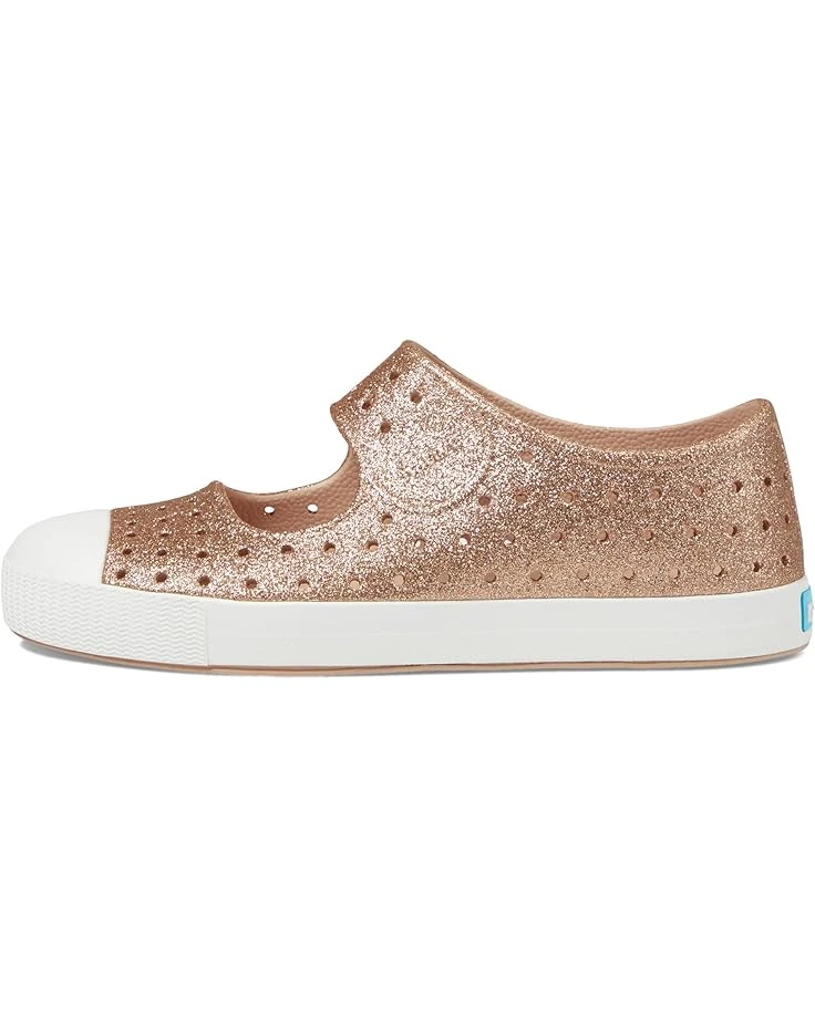 Native Shoes Kids Jefferson Juniper Bling (Little Kid) | Sneakers & Athletic Shoes - Image 4