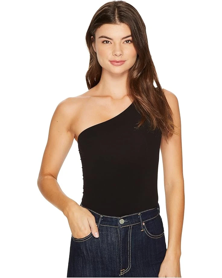 Commando Ballet Body One Shoulder Bodysuit KT024 | Shirts & Tops