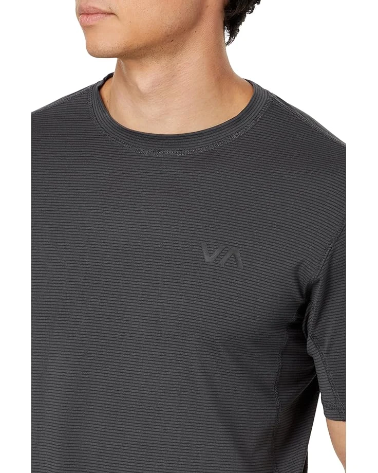 RVCA Sport Vent Stripe Ss | Shirts & Tops - Image 3