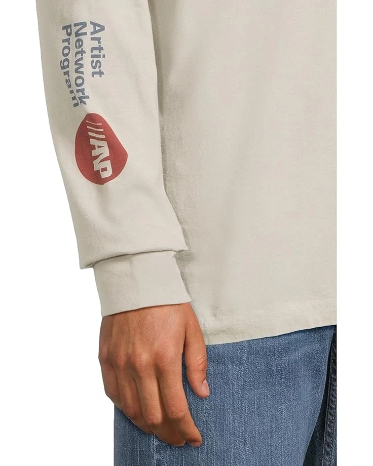 RVCA ANP Long Sleeve | Shirts & Tops - Image 4