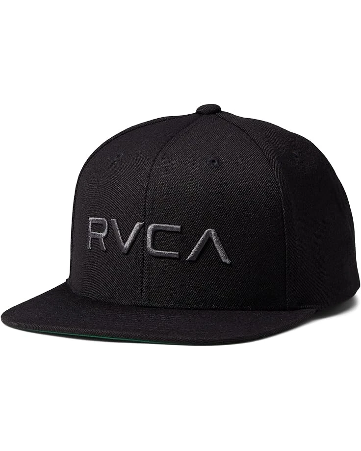 Rvca Twill Snapback Ii | Hats